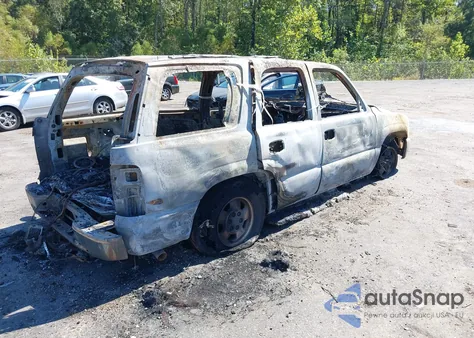 2002 Chevrolet Tahoe Ls from USA, damaged, VIN 1GNEC13Z82R169394